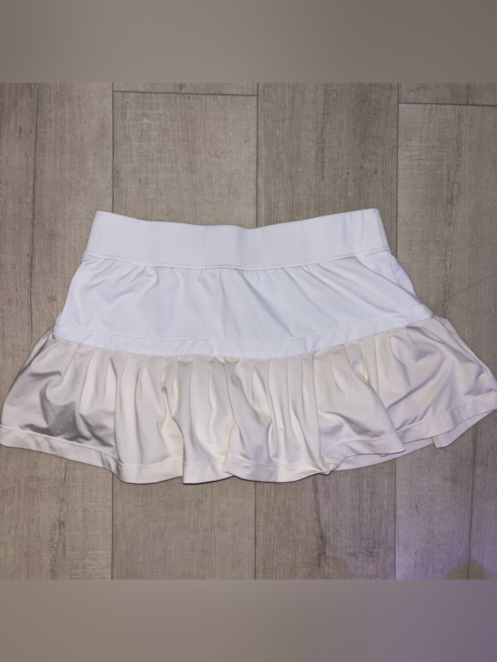 L'Etoile Sport Skirt Size Large